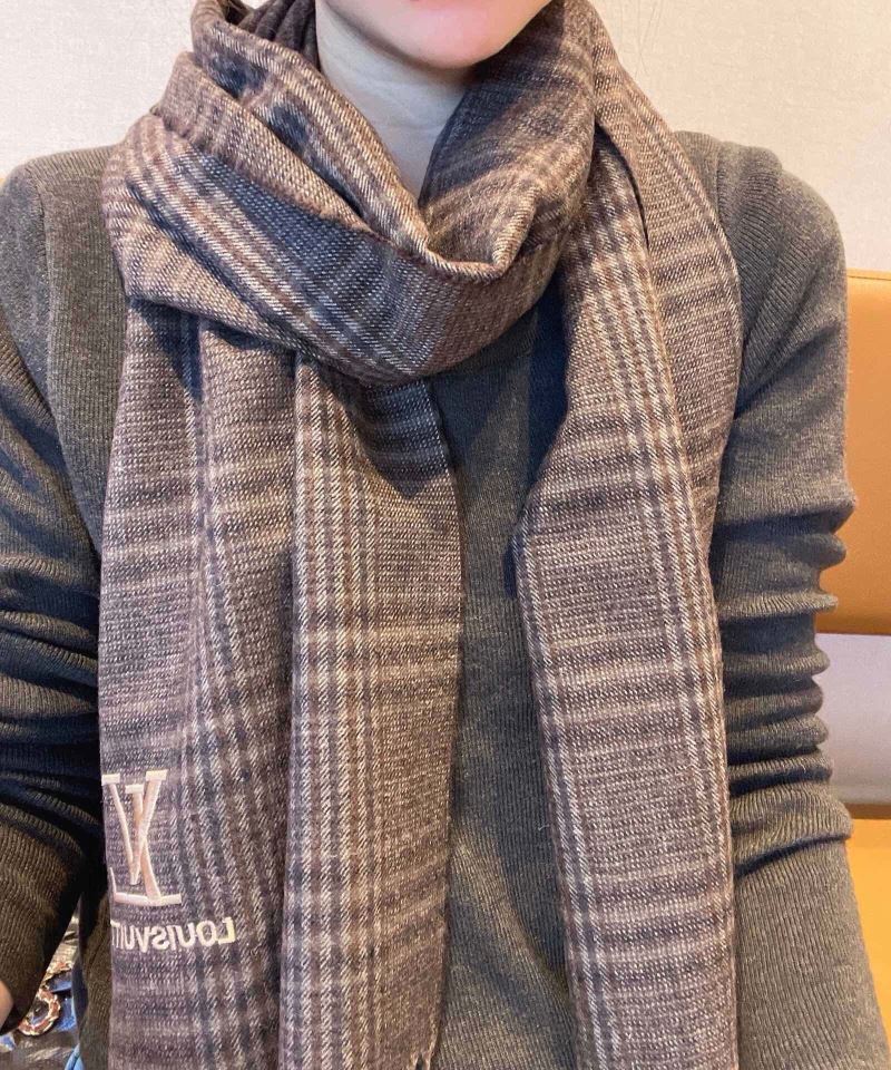 Louis Vuitton Scarf